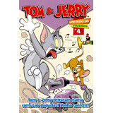 Livro Tom E Jerry