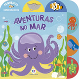 Livro Toque Aventuras No