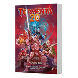Livro Tormenta20 Edição Jogo Do Ano econômico Novo lacrado