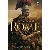 Livro Total War Rome