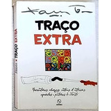 Livro Traço Extra - Fausto Bergoce [2005]