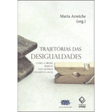 Livro Trajetórias Das Desigualdades