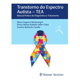 Livro Transtorno Espectro Autista Manu Prát Diagnós E Tratam