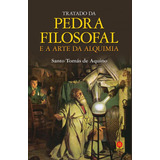 Livro Tratado Da Pedra Filosofal E A Arte Da Alquimia