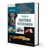 Livro Tratado De Anatomia Veterinária 5 Edição