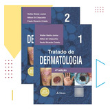 Livro Tratado De Dermatologia 2024 2023 4 Edição 2vols Lançamento Belda Junior Ed Atheneu Capa Dura 2023 Novo Frete Gratis