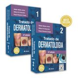Livro Tratado De Dermatologia Belda Júnior 2 Vols 4 Edição