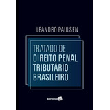 Livro Tratado De Direito Penal Tributário Brasileiro 1 Ed
