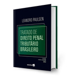 Livro Tratado De Direito Penal Tributário