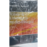 Livro Tratado De Enfermagem Médico cirúrgica 4 Volumes Suzanne C Smeltzer E Outros 2009