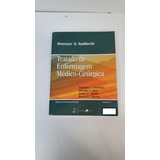 Livro Tratado De Enfermagem Médico cirúrgica Brunner E Suddarth 11a Edição Volume 2 A2017