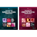 Livro Tratado De Ginecologia E Obstetrícia