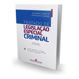 Livro Tratado De Legislação Especial Criminal