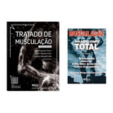 Livro  Tratado De Musculação   Anabolismo Total 9  Edição
