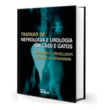 Livro Tratado De Nefrologia E Urologia