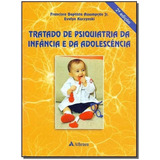 Livro Tratado De Psiquiatria