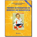 Livro Tratado De Psiquiatria