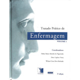 Livro Tratado Prático De Enfermagem Vol 1 2 Edição De Nébia Maria Almeida De Figueiredo