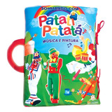 Livro Travesseiro Pano Do