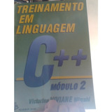 Livro Treinamento Em Linguagem C Módulo 2 Victorine Viviane Mizrahi Ed Makron Books