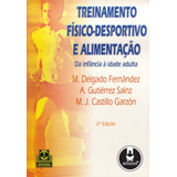 Livro Treinamento Fisico desportivo