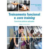 Livro  Treinamento Funcional E Core Training   2  Edição  Exercícios Práticos Aplicados