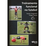 Livro Treinamento Funcional No Futebol