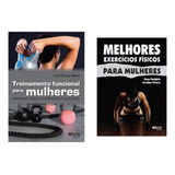 Livro  Treinamento Funcional Para Mulheres