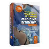 Livro Treinamento Para A Prova De Título De Medicina Intensiva De Fernando Sabia Tallo Letícia Sandre Vendrame Saes Vol 1 Editorial Editora Manole Ltda Capa Mole Em Português 2023