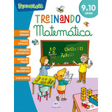 Livro Treinando Matematica 