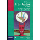 Livro Três Autos Da Alma da