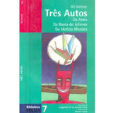 Livro Três Autos Da Alma