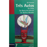 Livro Três Autos Da Alma