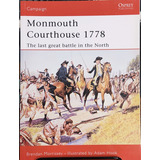 Livro Tribunal De Monmouth
