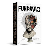 Livro Trilogia Da Fundacao