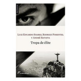 Livro Tropa De Elite De Soares Luis Eduardo