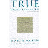 Livro True Professionalism 