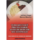Livro Tudo Que Voce