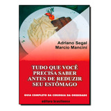 Livro Tudo Que Voce