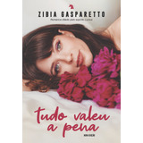 Livro Tudo Valeu A