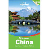 Livro Turismo Discover China Experience The Best Of China De Lonely Planet Pela Lonely Planet (2015)