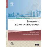 Livro Turismo E Empreendedorismo