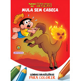 Livro Turma Da Monica