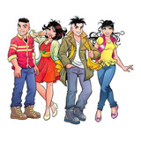 Livro Turma Da Mônica Jovem Reedição Vol 65