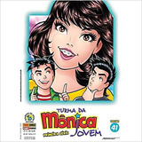 Livro Turma Da Mônica Jovem