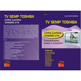 Livro Tv Semp Toshiba