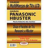 Livro Tvs Lcd Panasonic
