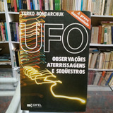 Livro Ufo Observacoes Aterrissagens