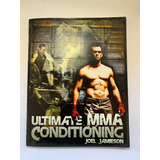 Livro Ultimate Mma Conditioning