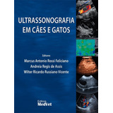 Livro Ultrassonografia Em Caes